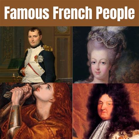 french famous people|famous french people of history.